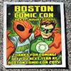 Boston Comic Con
                  Flyer