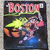 Boston Comic
                  Con 2014 Program