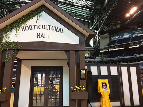 Horticultural Hall