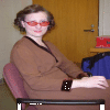 Damn cool shades.
